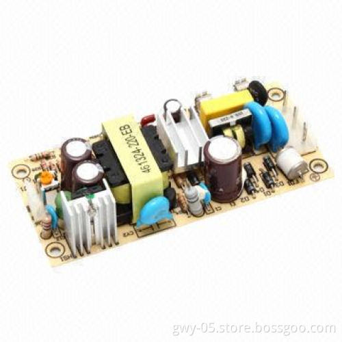Switch Power Supply with Output 24V, 19W, Measures 102 x 47 x 25mm